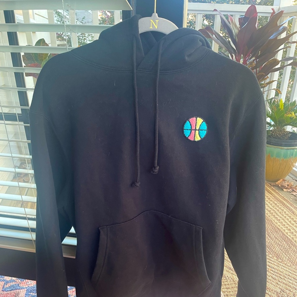 Local Hoops Hoodie - Small